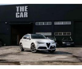ALFA ROMEO STELVIO 2.2 D VELOCE TI Q4 AT8