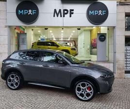 ALFA ROMEO TONALE Q4 ALFA ROMEO TONALE 1.3 PLUG-IN HYBRID EDIZIONE SPECIALE E-AWD