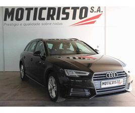 AUDI A4 AUDI A4 2.0 TDI ULTRA, CX. A., 150CV