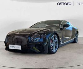BENTLEY CONTINENTAL GTC V8 CONVERTIBLE