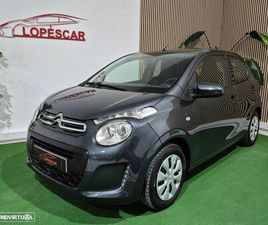 CITROËN C1 1.0 VTI FEEL