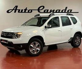 DACIA DUSTER LAUREATE TCE 125