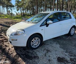 FIAT PUNTO EVO FIAT PUNTO EVO 1.4 DYNAMIC GPL