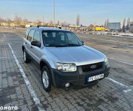 FORD MAVERICK FORD MAVERICK 2.3