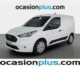 FORD TRANSIT CONNECT FURGON 1.5 TDCI TREND 200 L1 (75 CV)