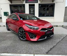KIA PROCEED 1.5 T-GDI 160 CH DCT7 GT LINE