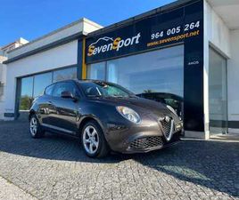 ALFA ROMEO MITO 0.9 T TWINAIR