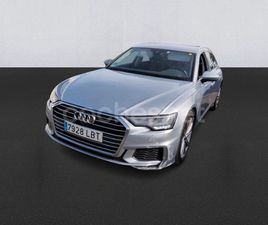 AUDI A6 AVANT 50 TDI SEGURIDAD