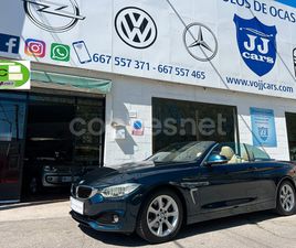 BMW SERIE 4 425 BMW SERIE 4 425D