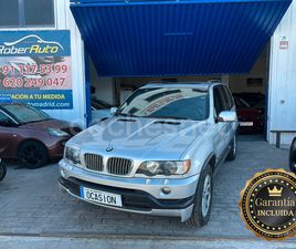 BMW X5 4.6IS