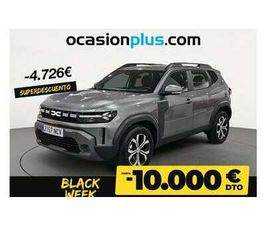 DACIA DUSTER 1.2 MILD HYBRID EXPRESSION 4X2 96KW 48V