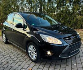 FORD C-MAX FORD C-MAX 1.0 ECOBOOST START-STOPP-SYSTEM SYNC EDITION