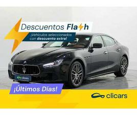 MASERATI GHIBLI DIESEL AUT. 275