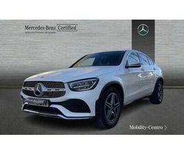 MERCEDES-BENZ GLC COUPÉ GLC 200 D 4MATIC
