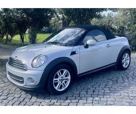 MINI ROADSTER COOPER S