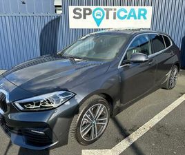2.0 118D AUTO EDITION SPORT + TOIT OUVRANT