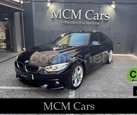 BMW SERIE 4 GRAN COUPE 435D XDRIVE SEGURIDAD