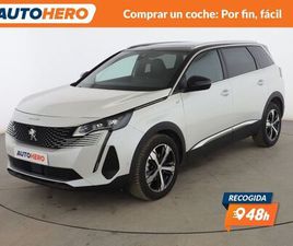 PEUGEOT 5008 1.5 BLUE-HDI GT