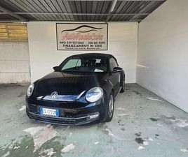 VOLKSWAGEN BEETLE CABRIO MAGGIOLINO BEETLE