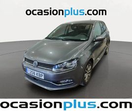 VOLKSWAGEN POLO SPORT 1.4 TDI BMT (90 CV)