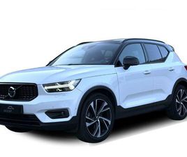 VOLVO XC40 2.0 D4 R-DESIGN INTRO AWD