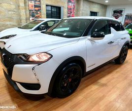 DS DS3 CROSSBACK 1.2 PURETECH PERFORMANCE LINE