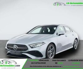 MERCEDES CLASSE A BERLINE 180 BVA