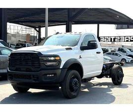 RAM TRUCKS RAM 5500 RAM 5500 2026 TRADESMAN 4X4 REG CAB HEAVY DUTY
