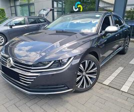 VOLKSWAGEN ARTEON VW ARTEON 2,0 TDI ELEGANCE BUSINESS KAMERA DRIVE ASSIST LED*GARANCIJA*, 2019 GOD.