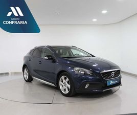 VOLVO V40 CROSS COUNTRY D2 VOLVO V40 CROSS COUNTRY 1.6 D2 KINETIC POWERSHIFT