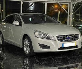 VOLVO V60 D2 1.6, 114CV