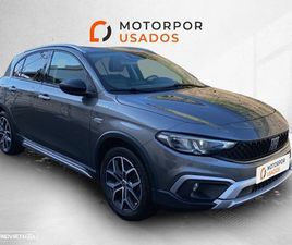 FIAT TIPO CROSS FIAT TIPO CROSS 1.0 GSE T3 CITY