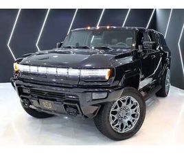 GMC HUMMER EV GMC HUMMER EV EDITION 1 SUV, ROOF WITH TRANSPARENT SKY PANELS, 3 MOTOR PERFORMANCE E4WD!!