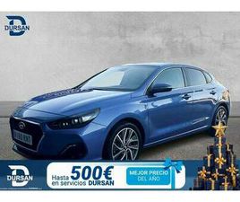 HYUNDAI I30 FASTBACK HYUNDAI I30 1.0 TGDI TECNO FASTBACK