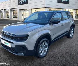 JEEP AVENGER 1.2 E-HYBRID ALTITUDE DCT