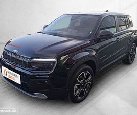 JEEP AVENGER 1.2 GSE T3 ALTITUDE