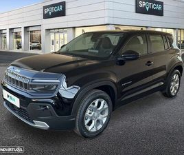 JEEP AVENGER 1.2 GSE T3 ALTITUDE