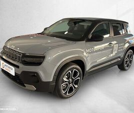 JEEP AVENGER JEEP AVENGER 1.2 GSE T3 ALTITUDE