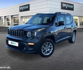 JEEP RENEGADE 1.3 TG 4XE LIMITED