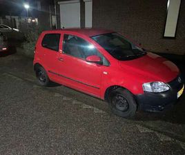 VOLKSWAGEN FOX FOX 1.2 TRENDLINE