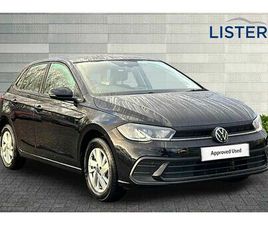 VOLKSWAGEN POLO VOLKSWAGEN POLO - 1.0 TSI LIFE 5DR