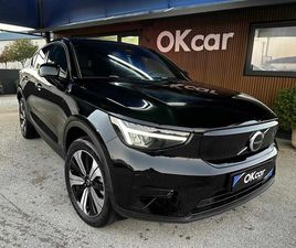 VOLVO C40 RECHARGE PLUS