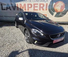 VOLVO V40 D2 1.6, 114CV