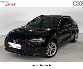 AUDI A3 SPORTBACK 30 TFSI MILD HYBRID 110 S TRONIC 7 DESIGN