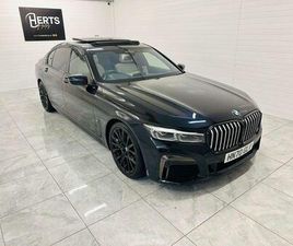 3.0 730LD M SPORT AUTO EURO 6 (START/STOP) 4DR