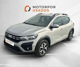 DACIA SANDERO STEPWAY DACIA SANDERO 1.0 TCE STEPWAY EXPRESSION