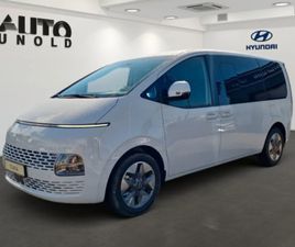 HYUNDAI STARIA HYUNDAI STARIA HEV 1,6 T-GDI AT PRIME 9 SITZER