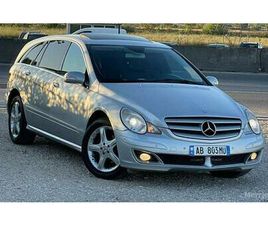 MERCEDES CLASSE R R 320 R CLASS PRESIDENCIAL AMG LINE FULL OPSIONE