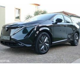 NISSAN ARIYA 87 KWH ADVANCE CARR. 22KW