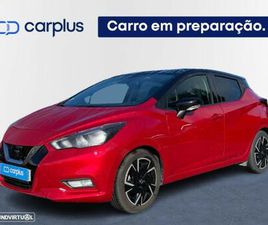 NISSAN MICRA NISSAN MICRA 1.0 IG-T TEKNA